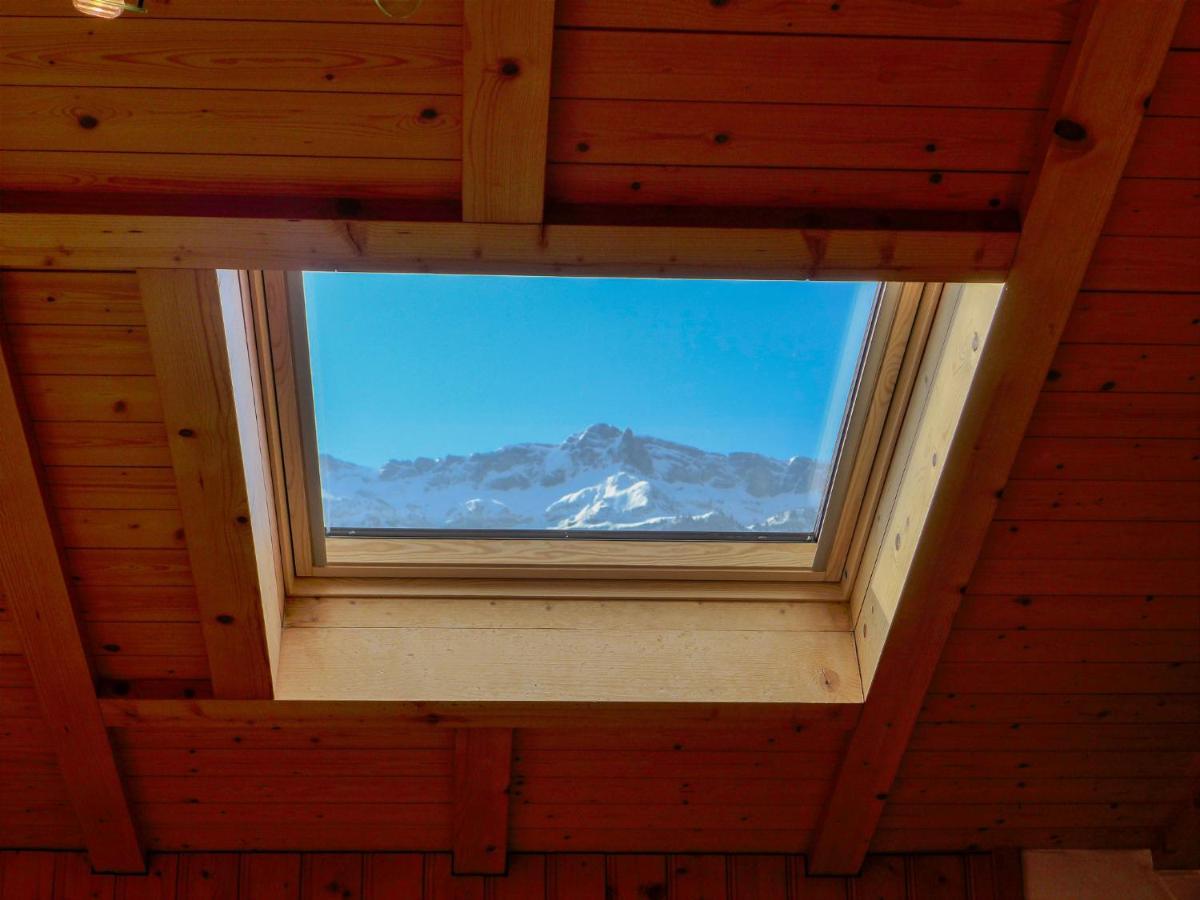 Apartment Chalet Vamika By Interhome Niederried bei Interlaken Exteriör bild